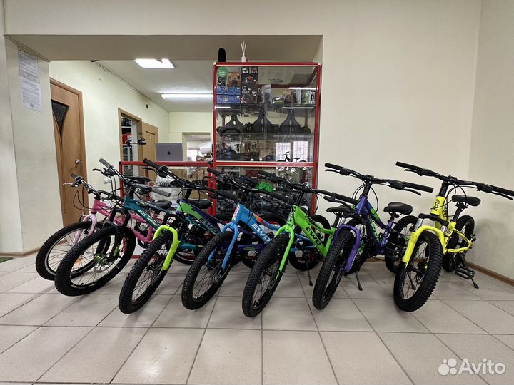 Велосипеды