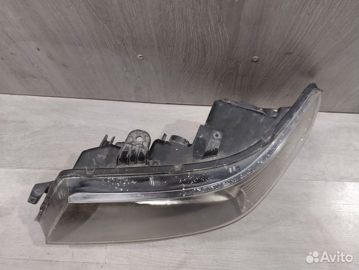 Фара левая Honda Accord 7 линза оригинал