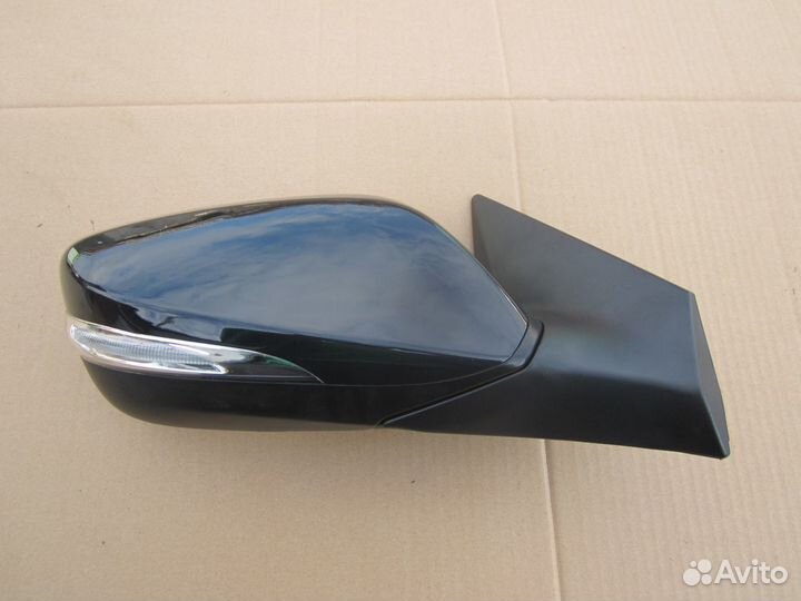 Зеркало прав 6 к Аналог Hyundai Elantra 5 MD 11-13