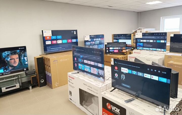 Телевизор TCL 65 qled SMART