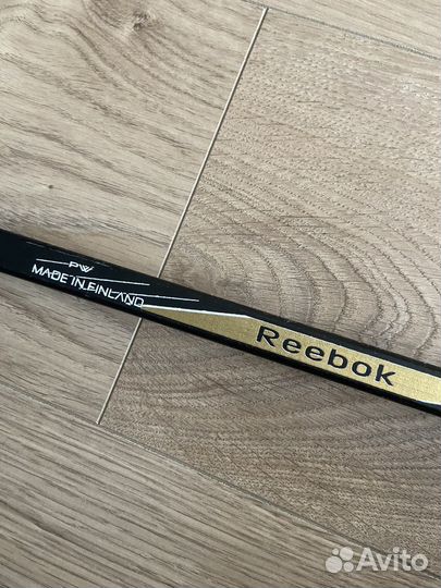 Клюшка хоккейная reebok