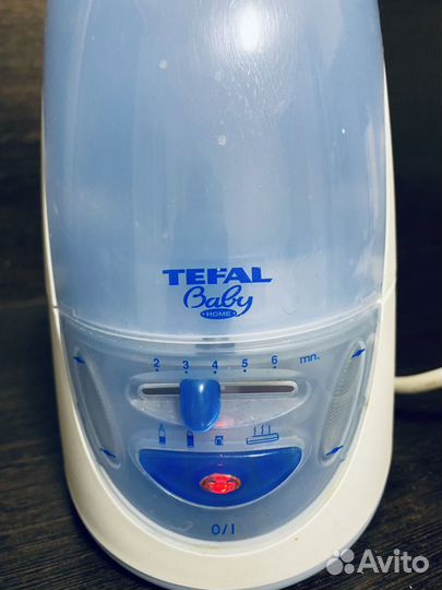 Подогреватель для бутылочек tefal