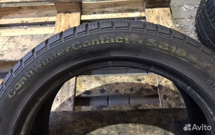 Continental ContiWinterContact TS 810 Sport 245/45 R18 100V