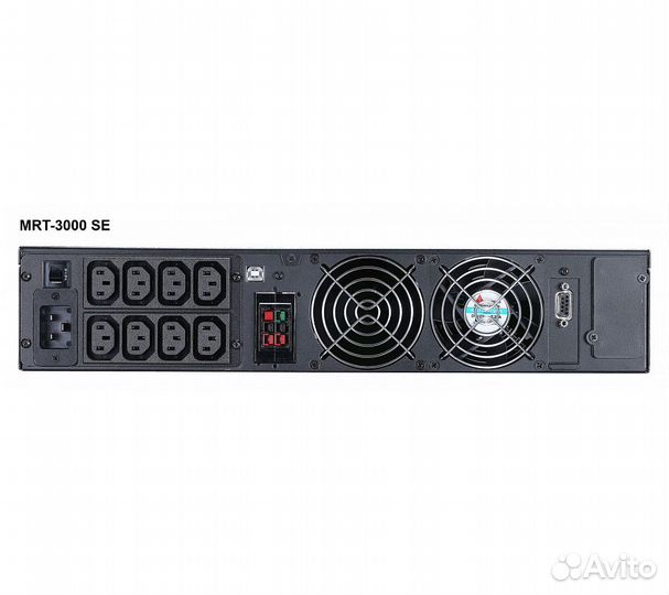 Ибп Powercom Powercom macan 3000VA MRT-3000SE