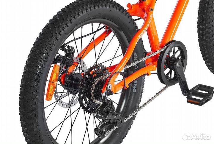 Велосипед 20