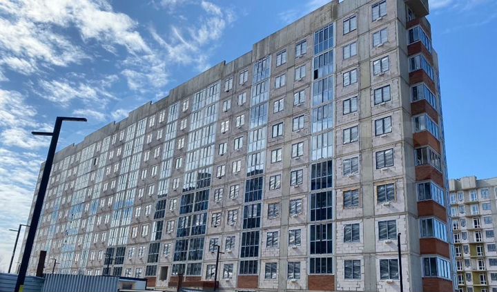 1-к. квартира, 34 м², 2/10 эт.