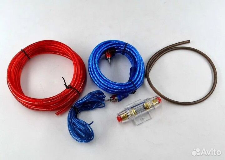 Провода для сабвуфера усилителя