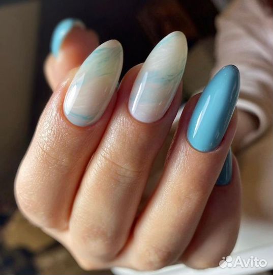 Маникюр и педикюр на дому