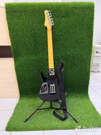 Электрогитара Stratocaster Washburn Made in Korea