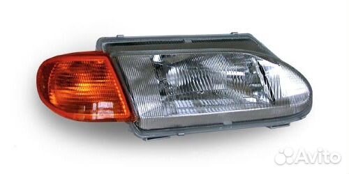 Блок-фара ваз-2114 