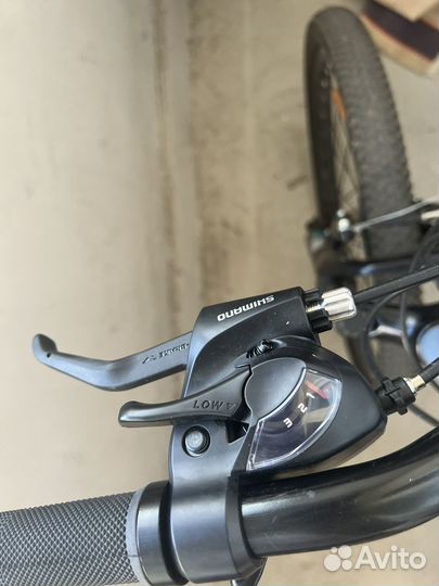 Велосипед подростковый 24