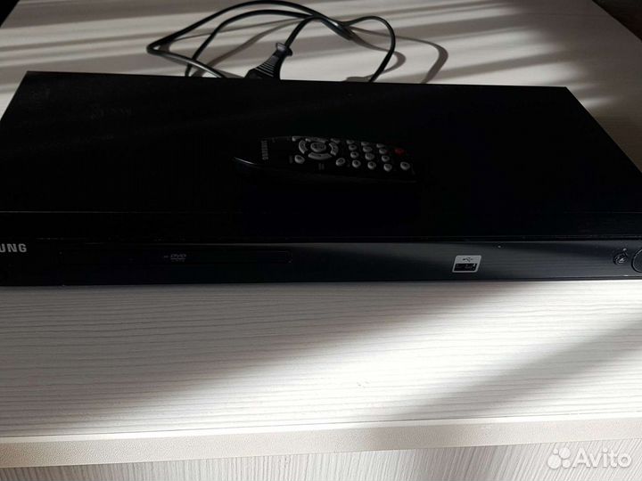 Двд плеер самсунг
