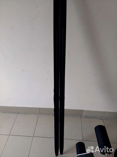 Лыжи беговые salomon rs junior 156