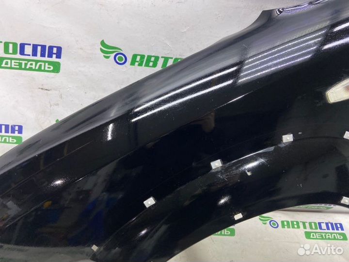 Крыло переднее левое Hyundai Tucson JM D4EA 2006