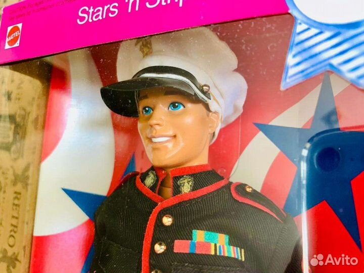 Ken 1991 Marine Corps армия