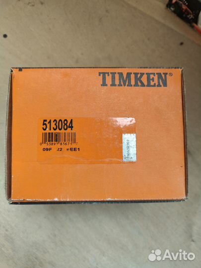 Подшипники ступицы jeep