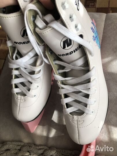 Роликовые коньки детские