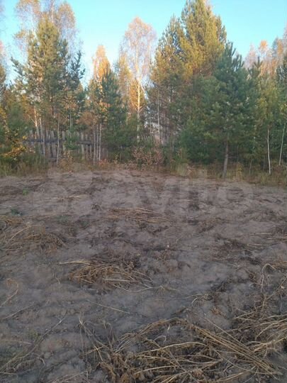 Участок 18,5 сот. (ИЖС)