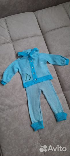 Детский костюм СССР винтаж