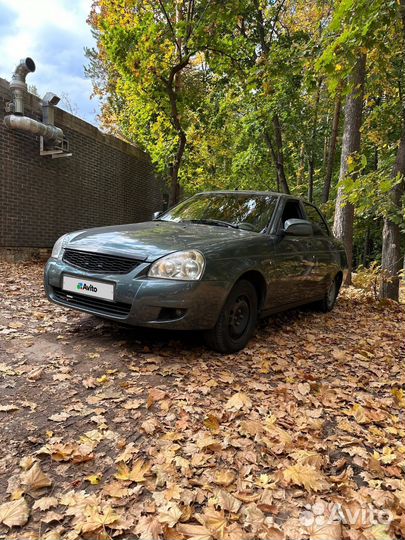 LADA Priora 1.6 МТ, 2010, 239 000 км
