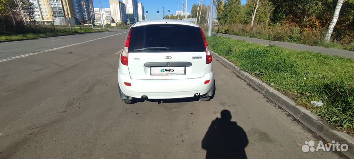 LADA Kalina 1.6 МТ, 2012, 162 000 км