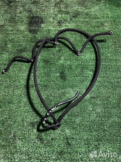 Трубка обратки форсунок Audi A6 C5 2.5 TDI