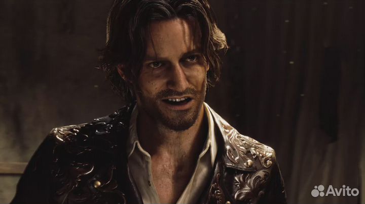 Игры PS5 Resident Evil 4: Remake