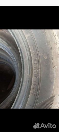 Yokohama Geolandar A/T G011 265/60 R18