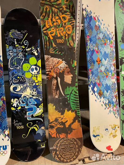 Детский Сноуборд