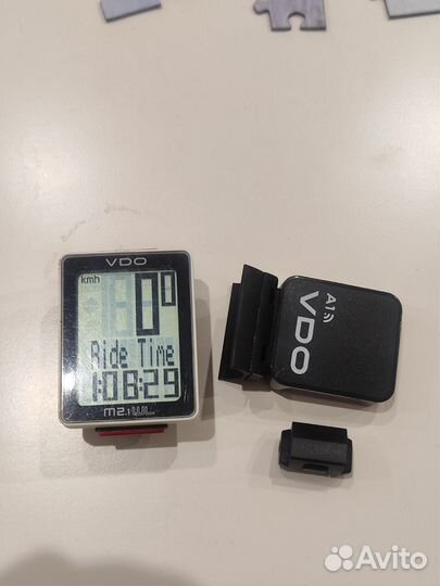 Велокомпьютер