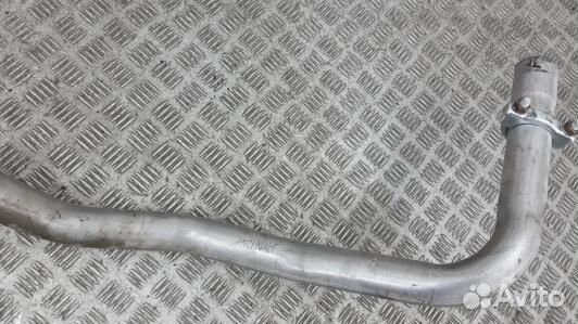 Глушитель renault scenic 3 (99U03KM01)