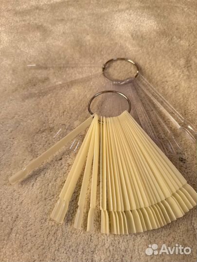 Набор палитр для маникюра