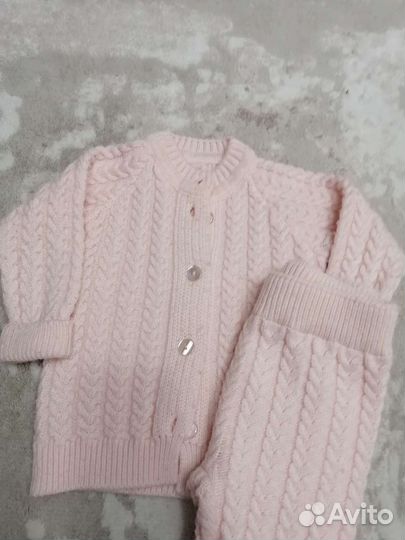 Кофта для девочки