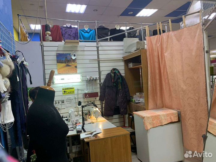 Продам готовый бизнес - швейная мастерская