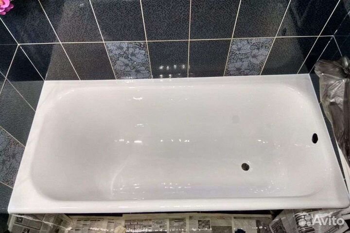 Реставрация ванн жидким акрилом в Смоленске