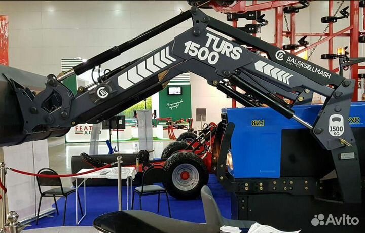 Погрузчик турс 1500-0