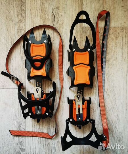 Альпинистские /туристические кошки от 4500