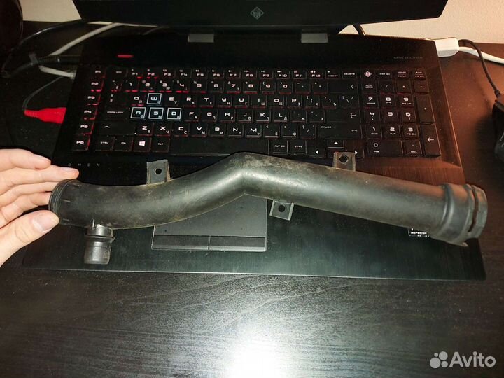 Патрубок системы охлаждения mini r56