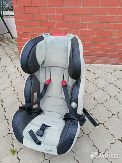 Автокресло evenflo symphony