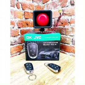 Односторонняя сигнализация Ok-JVC 022 A