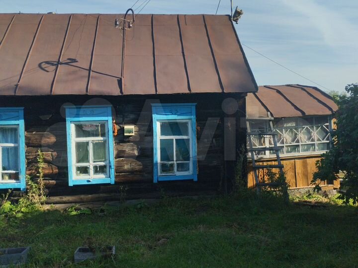 Дом 19 м² на участке 23 сот.