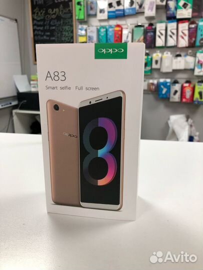 OPPO A83, 6/128 ГБ