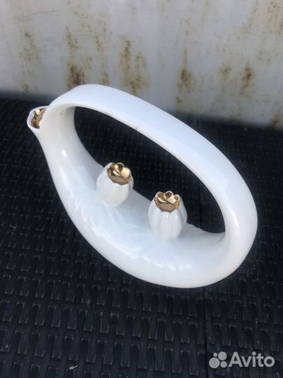 Посуда декоративная СССР