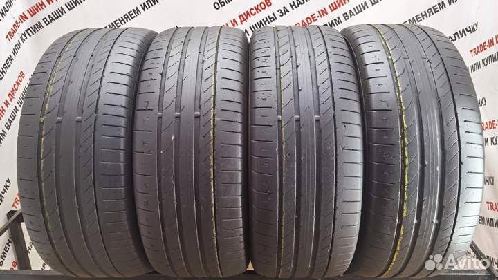 Continental ContiSportContact 5 255/55 R18