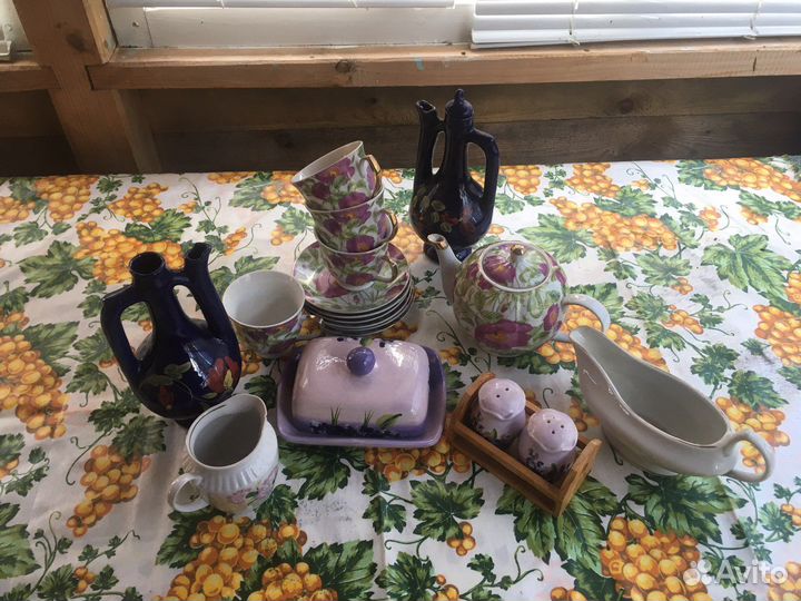 Набор столовой посуды