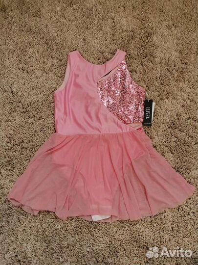 Купальник гимнастический