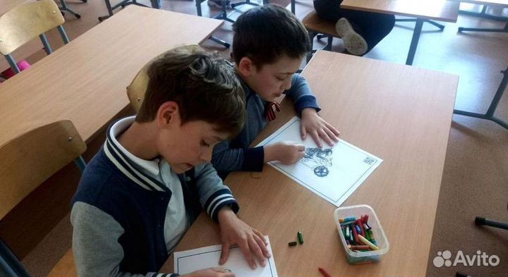 Продам готовый бизнес рисунки лесные жители