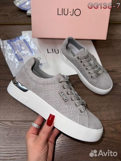 Кеды бомбические Liu jo