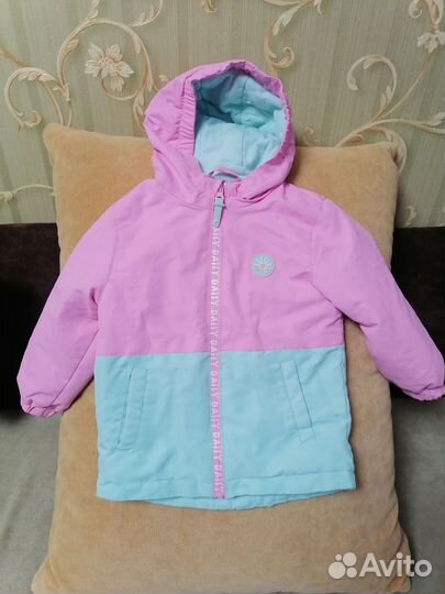 Куртка демисезонная