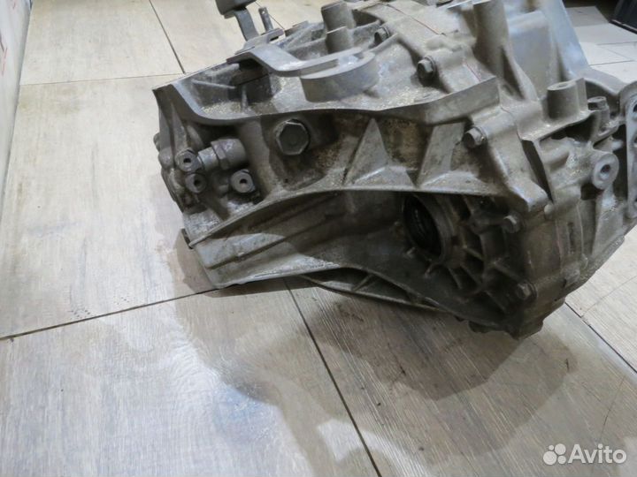 МКПП Toyota Corolla 150